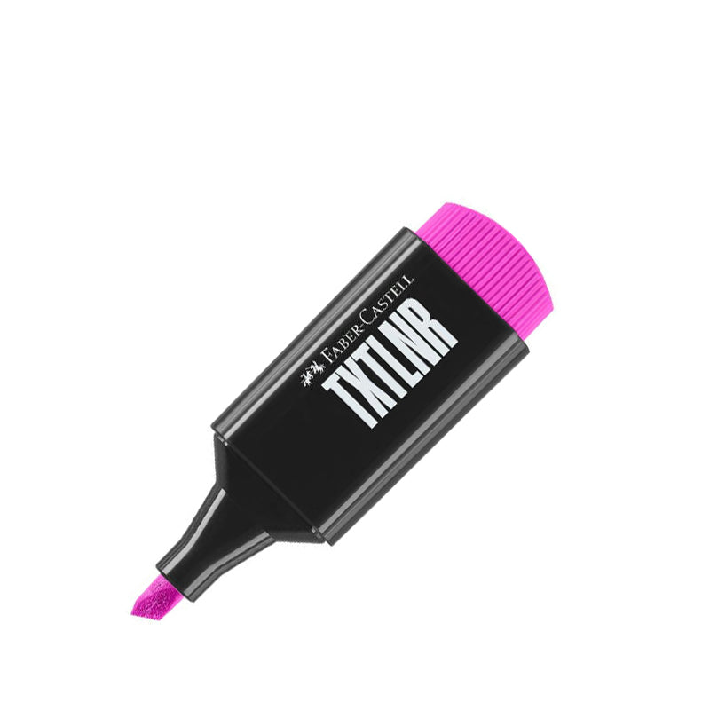 TEXTMARKER MINI SUPERFLUORESCENT ROZ FABER-CASTELL TEXTMARKER MINI SUPERFLUORESCENT ROZ FABER-CASTELL